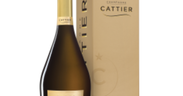 Cattier Brut 1er Cru 2015